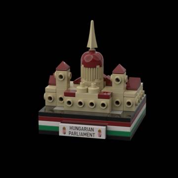 Parlament - Lego Ideas Activity