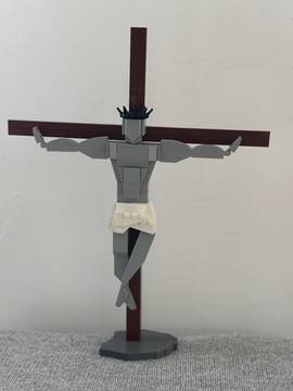 a kereszten