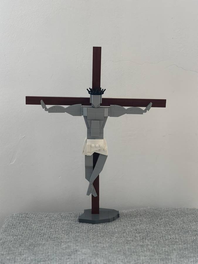 a kereszten