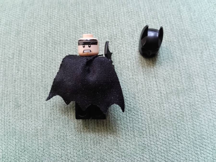 Batman homokfutója