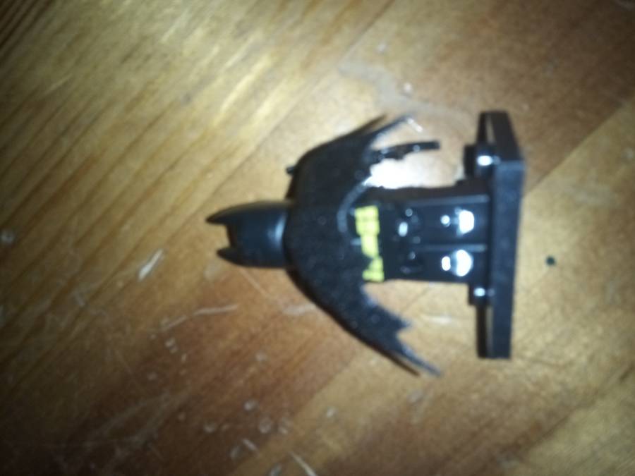 Batman Lego minifigura