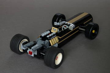Vintage F1 '60s