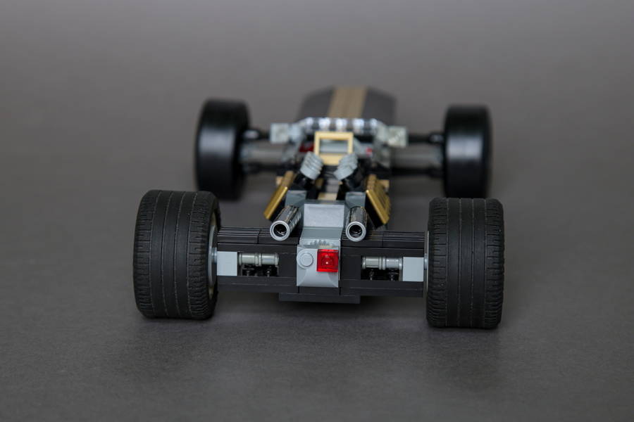 Vintage F1 '60s