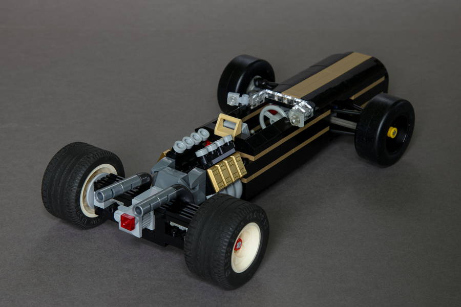 Vintage F1 '60s