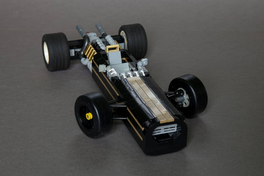 Vintage F1 '60s