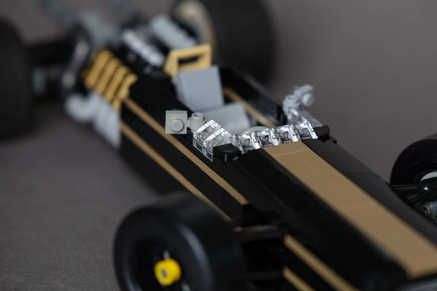Vintage F1 '60s