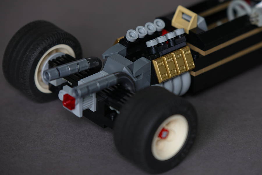 Vintage F1 '60s