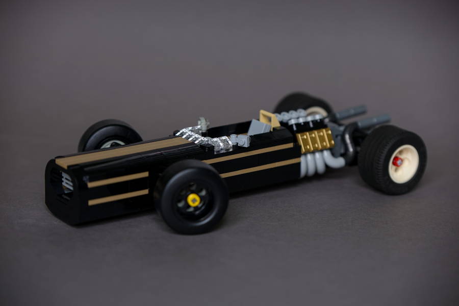 Vintage F1 '60s