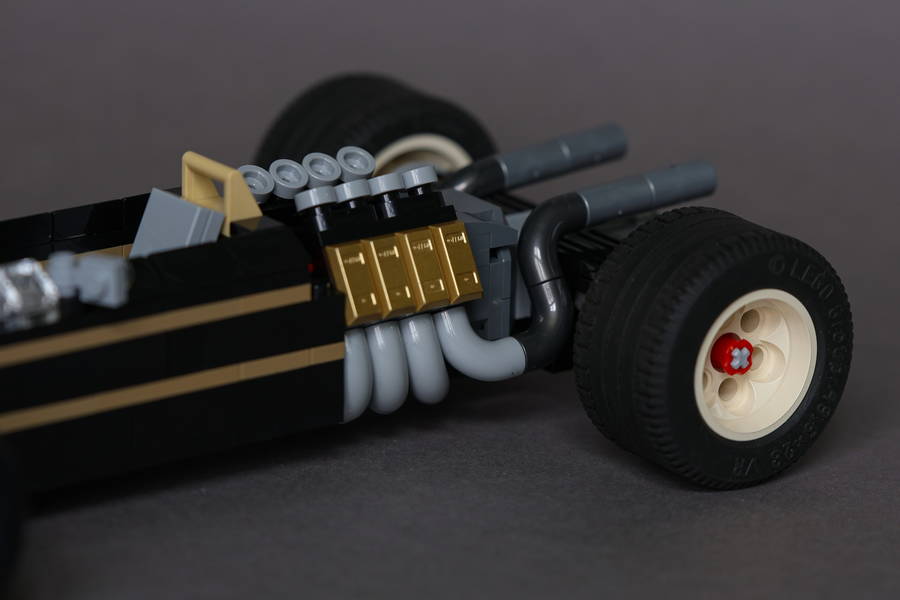 Vintage F1 '60s