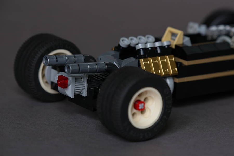 Vintage F1 '60s