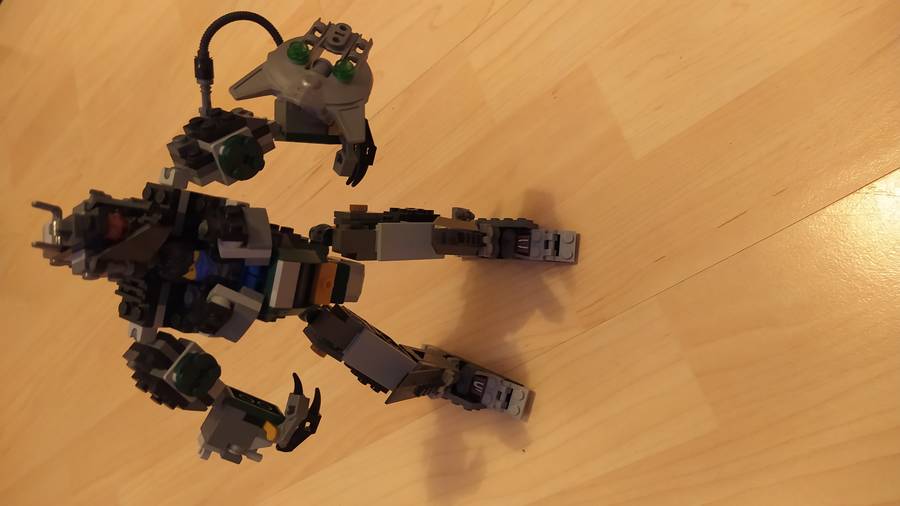 Lego Robots #1 ( Ninja robot )