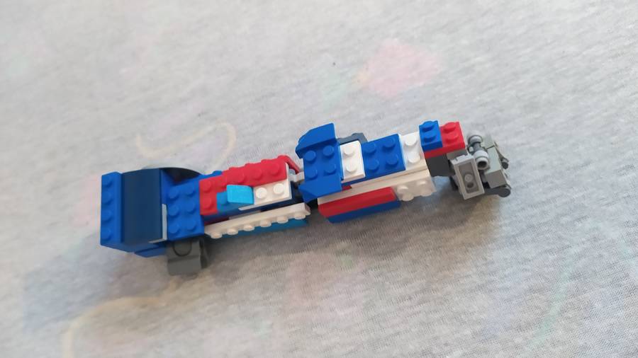 Lego Robots #2 ( Pacific Rim )