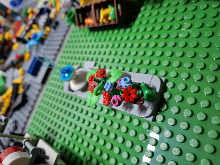 My Lego city moc