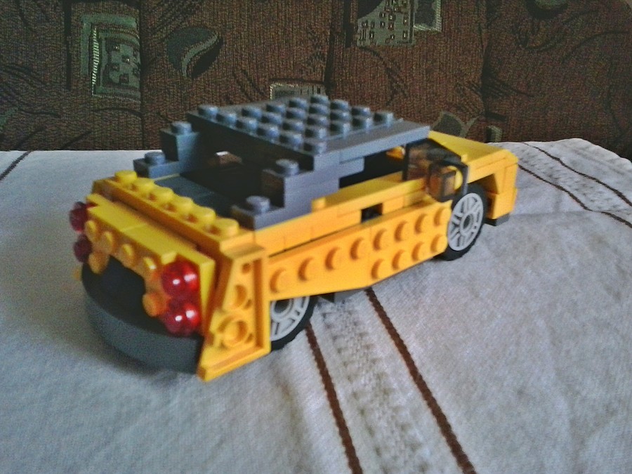 LEGO 4939 Alternatíva