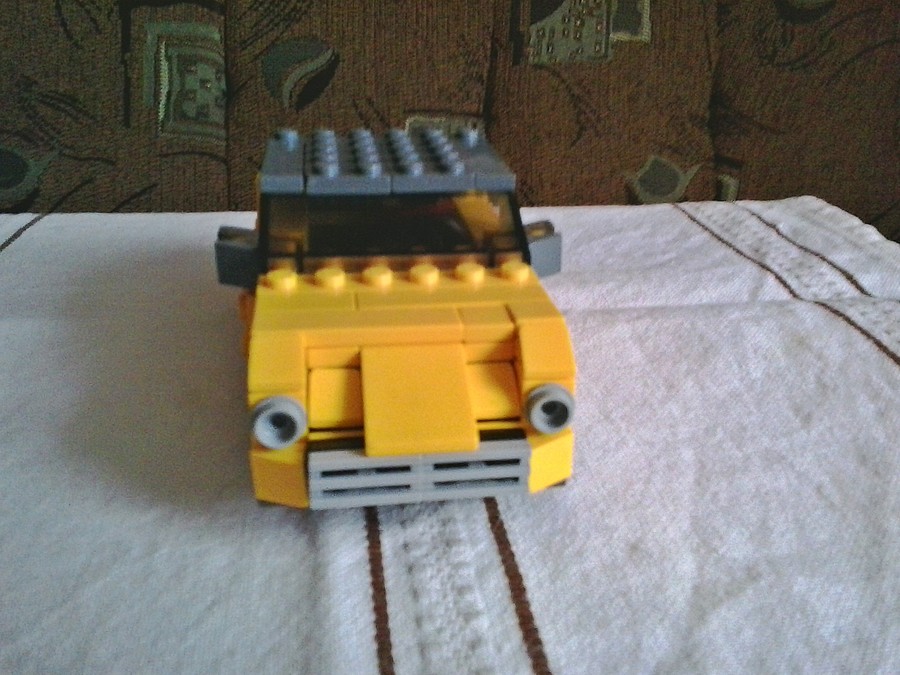 LEGO 4939 Alternatíva