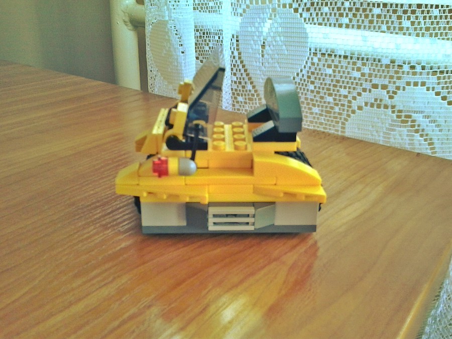 LEGO 4939 Moc