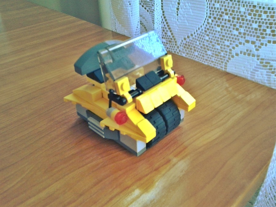 LEGO 4939 Moc