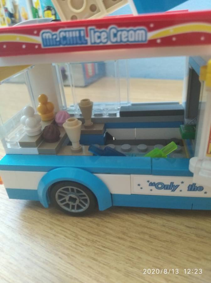 Fagylaltos kocsi