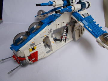 Star Wars ARC Gunship