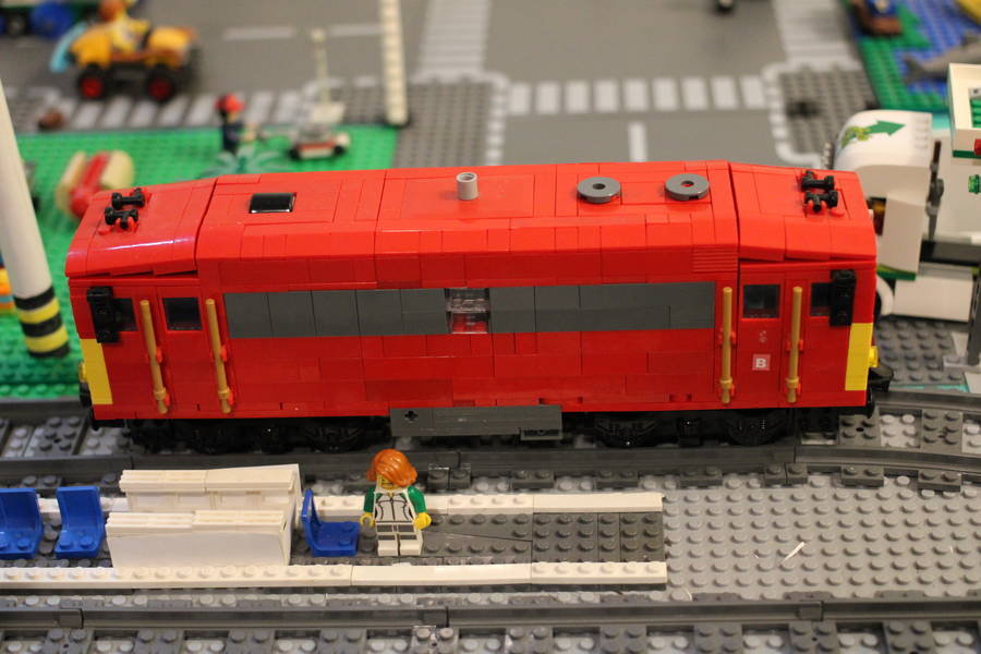 Máv 418 130-as mozdony (csörgő)