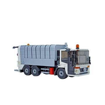 Mercedes Econic