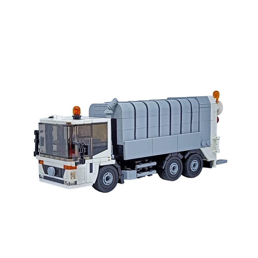 Mercedes Econic