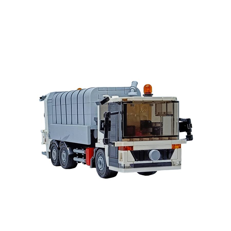 Mercedes Econic
