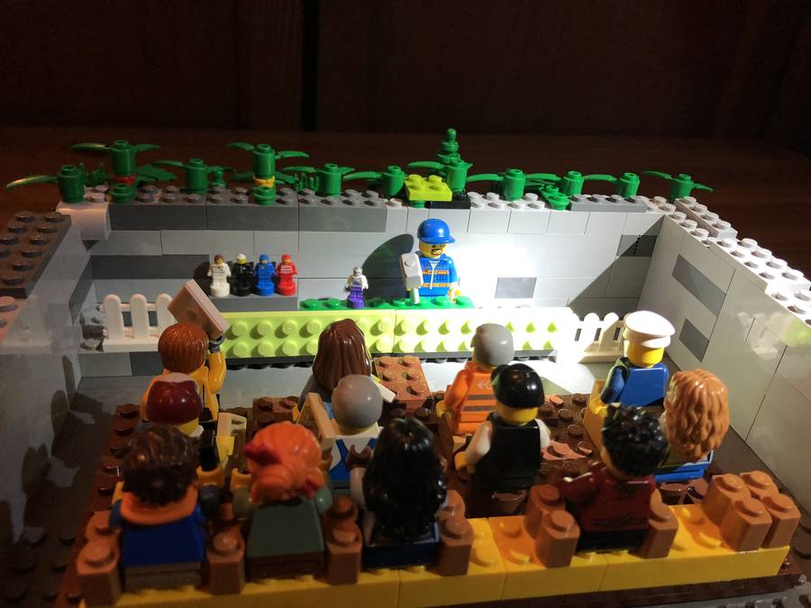 Minifig árverés