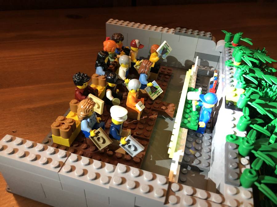 Minifig árverés