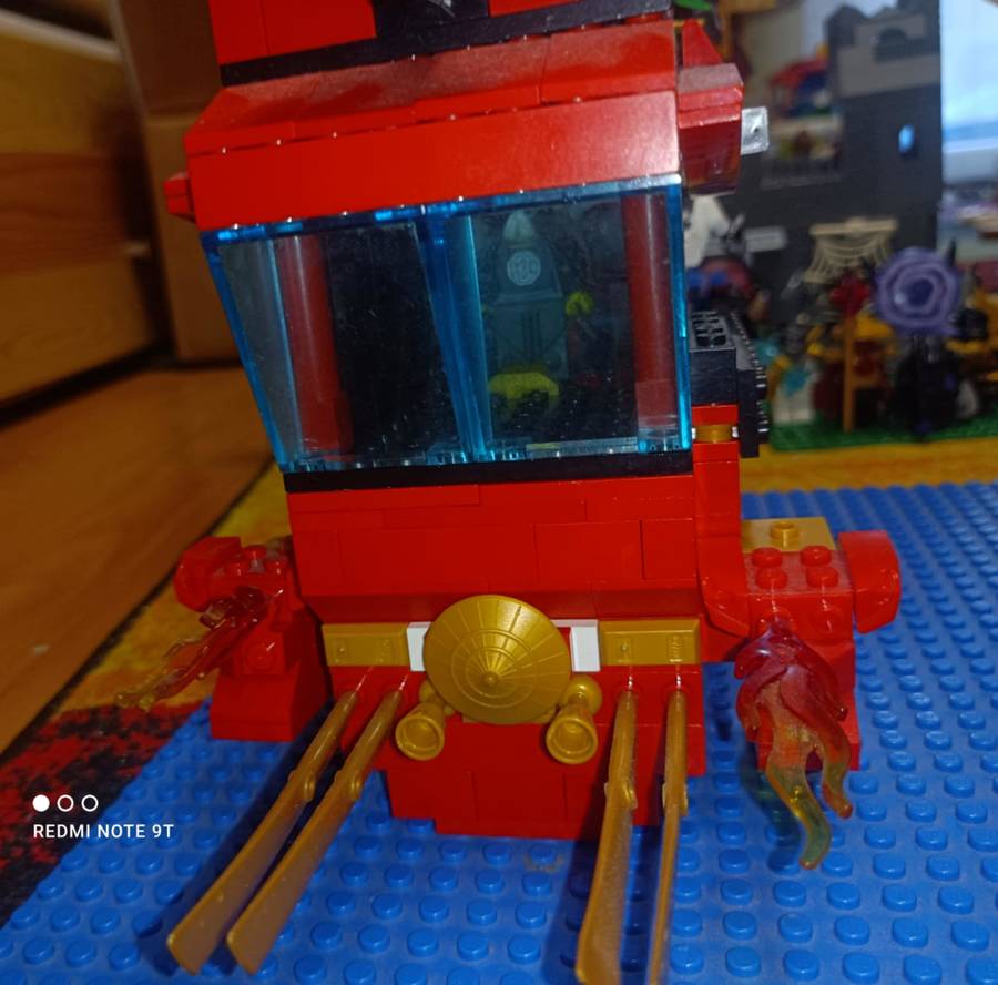 A lovagok bukása