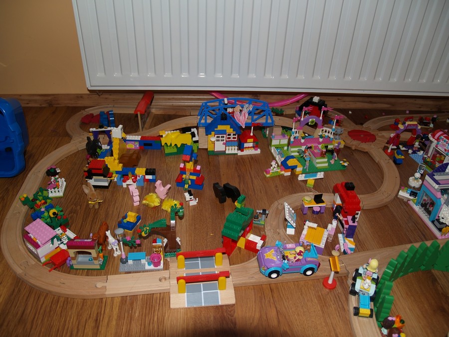 Lego Land Nóci módra