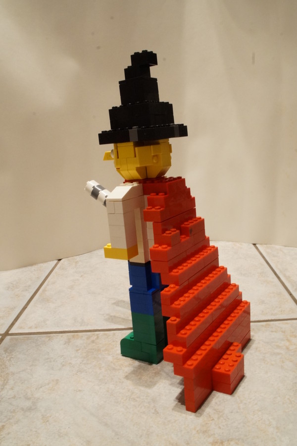 LEGOZpók 
