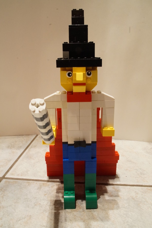 LEGOZpók 