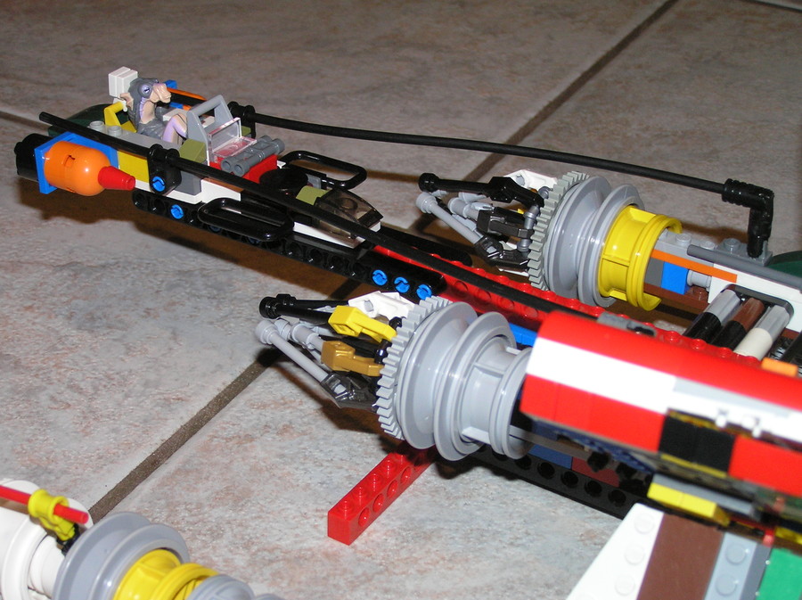 Kedvenceim a Star Wars fogatok