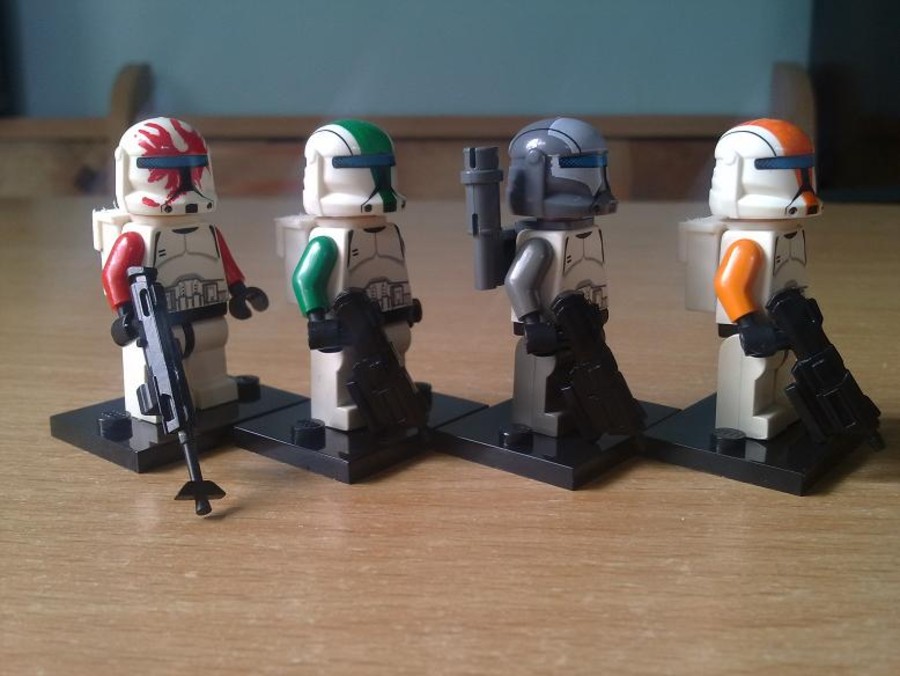 clone army