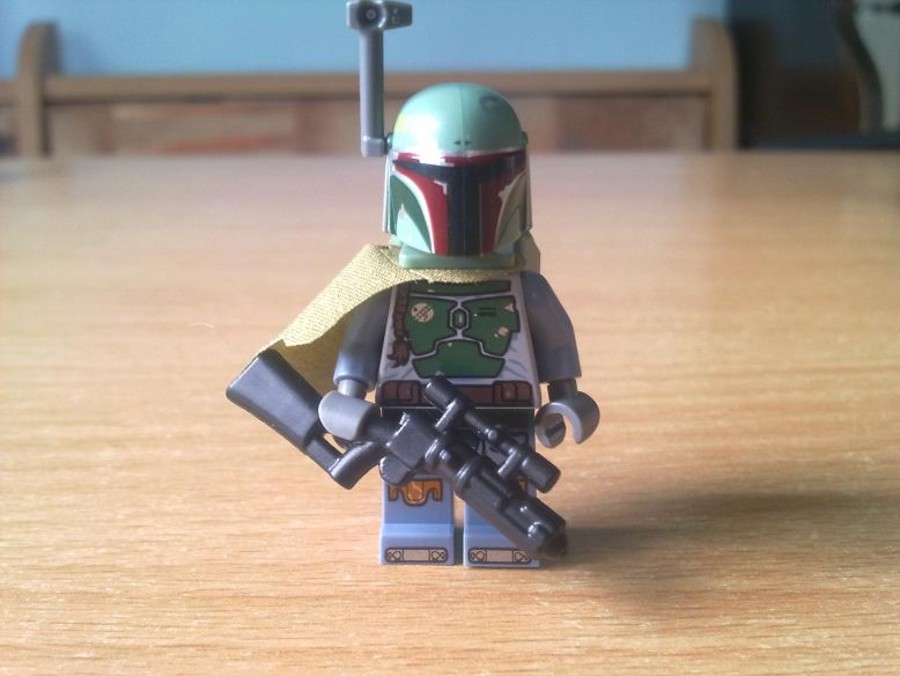 boba fett átalakítva