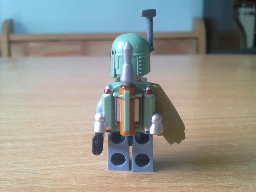 boba fett átalakítva