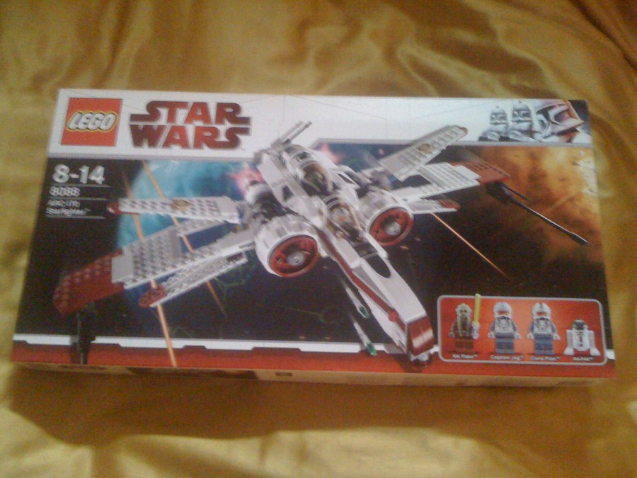 8088 ARC 170 starfighter