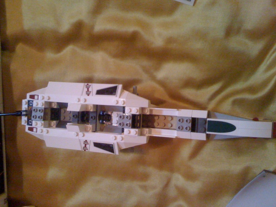 8088 ARC 170 starfighter