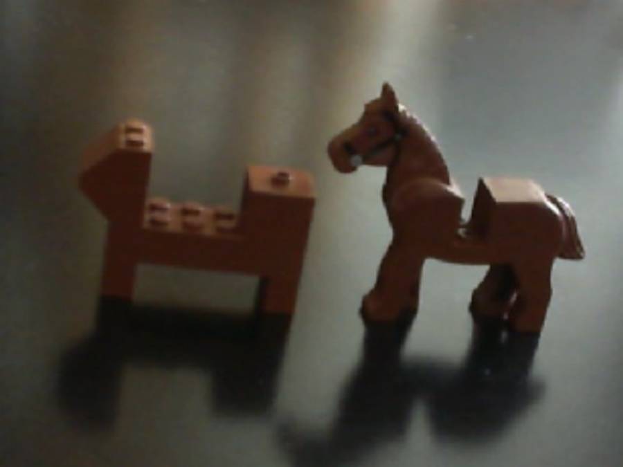 Mű ló építése