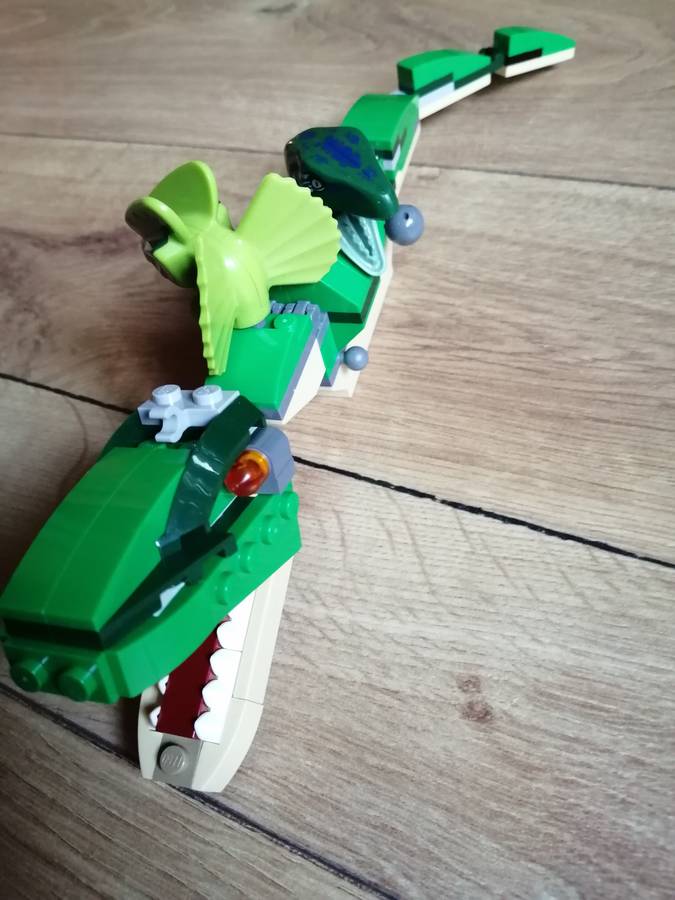 A háromfejű sárkány