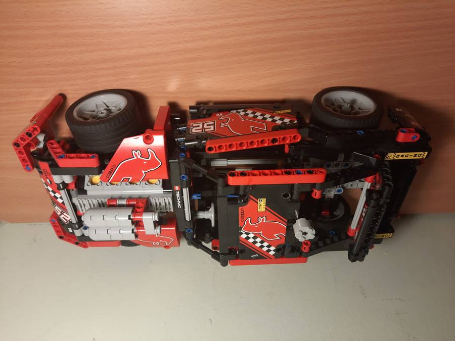 Lego Technic 42041 B modell