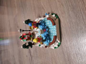 Lego Korcsolyapálya