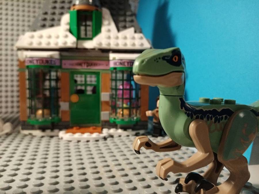 Raptor Roxmortsban?!