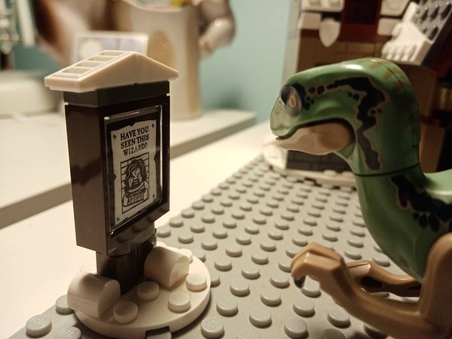 Raptor Roxmortsban?!