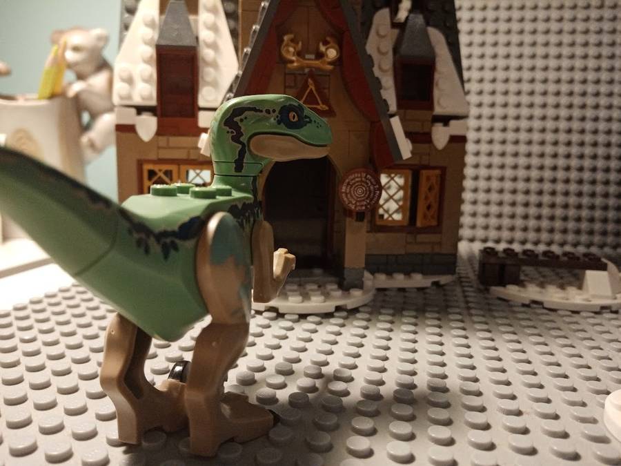 Raptor Roxmortsban?!