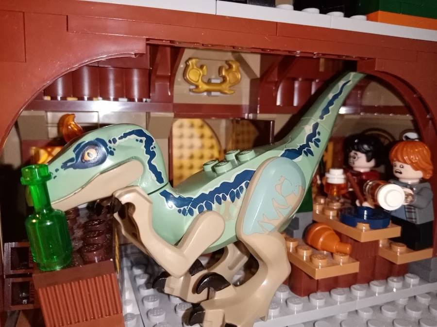 Raptor Roxmortsban?!