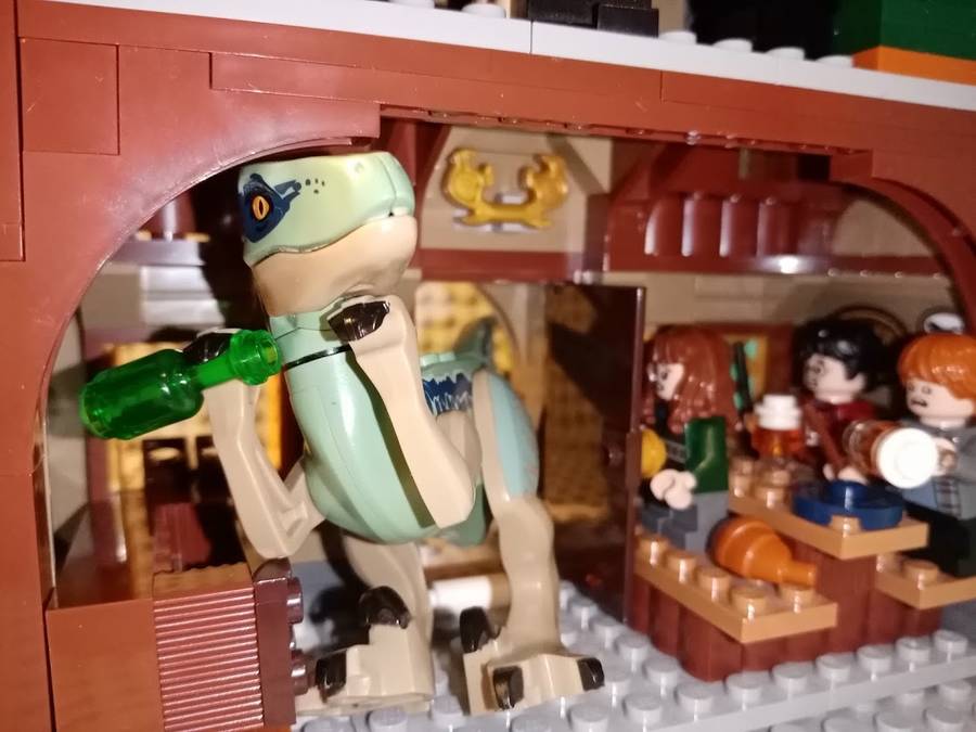 Raptor Roxmortsban?!