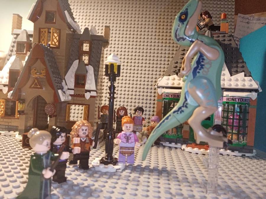 Raptor Roxmortsban?!
