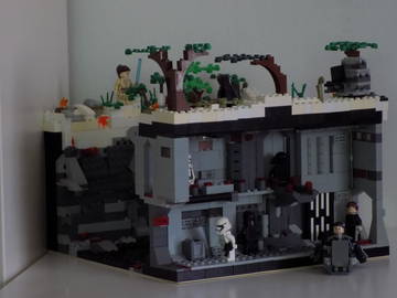 Star Wars: Csata a Starkiller bázison